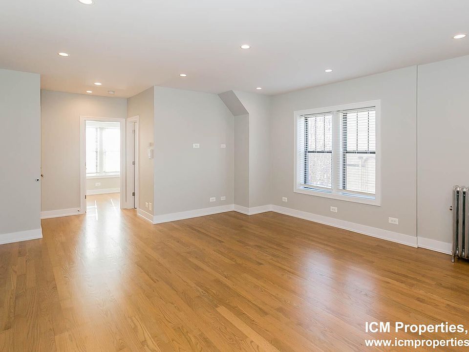 1st image of 4602 N Winchester Ave #3L