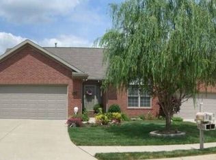 3210 Renee Dr, Evansville, IN 47711