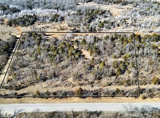TRACT 7 5.7 Ac Uns #26, McCurtain, OK 74944
