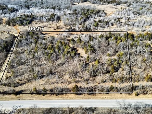 TRACT 7 5.7 Ac Uns #26, McCurtain, OK 74944