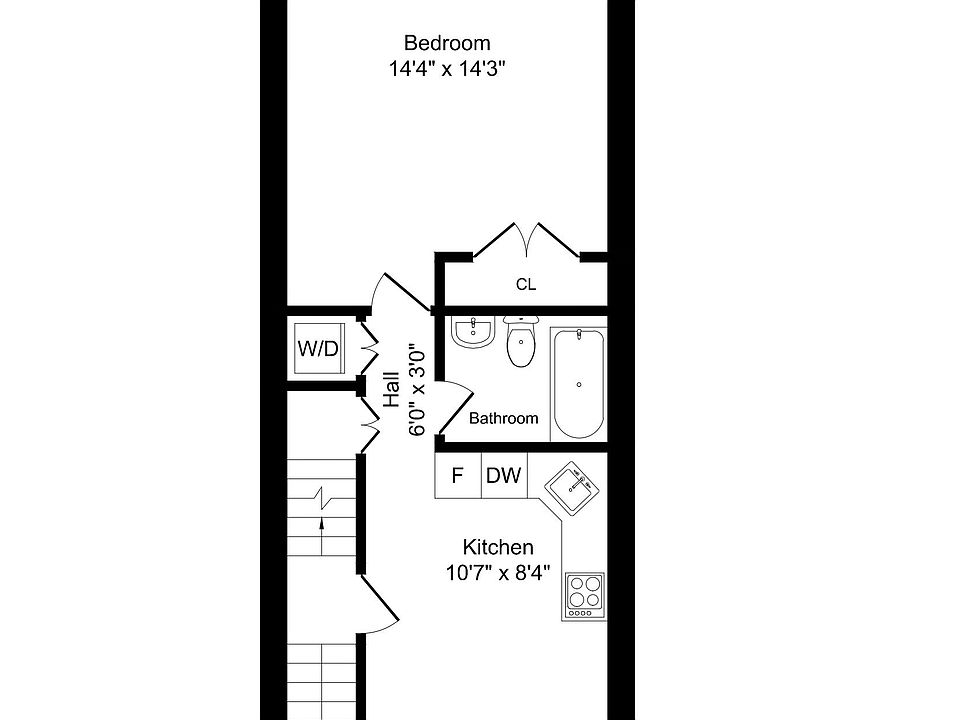 2nd image of 483 Marion St #8MOWGI