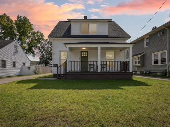 1112 Albers St SW, Wyoming, MI 49509