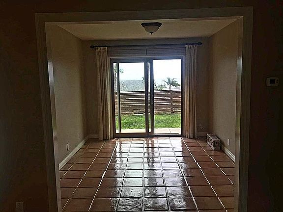 4th bedroom opened up for office or dining room