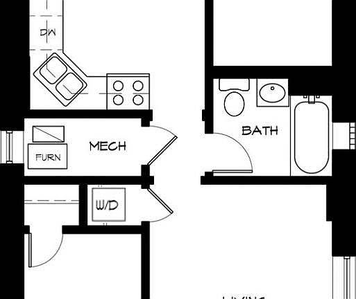 4th image of 2218 W Chicago Ave Ste 3r