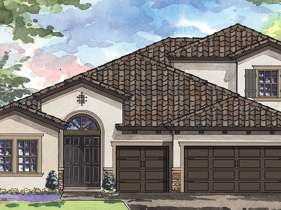 Mediterranean B - FMD3 Color Scheme