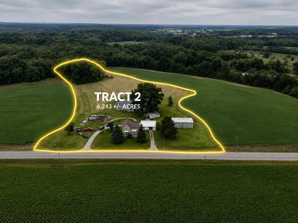 1878 State Highway 18 Tract 2, Hicksville, OH 43526
