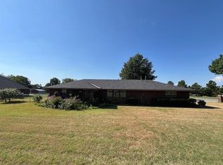 602 Cedar Ridge Rd, Fletcher, OK 73541