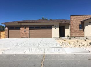 735 Palomino Dr, Fernley, NV 89408