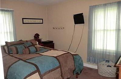 Bedroom.