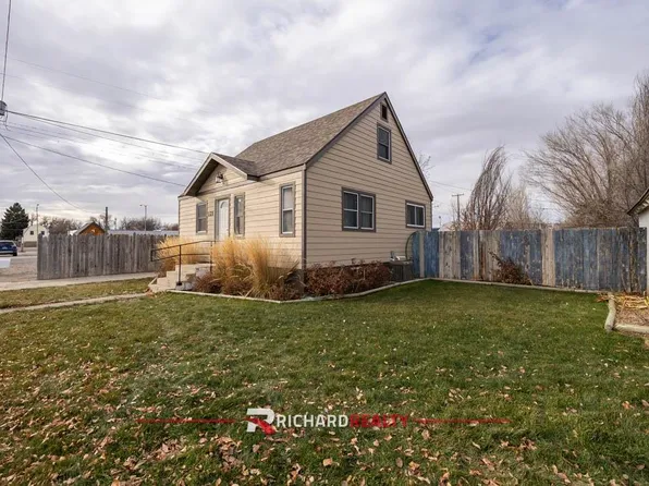 121 N 13th St, Worland, WY 82401