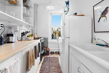 Rented by Keller Williams NYC