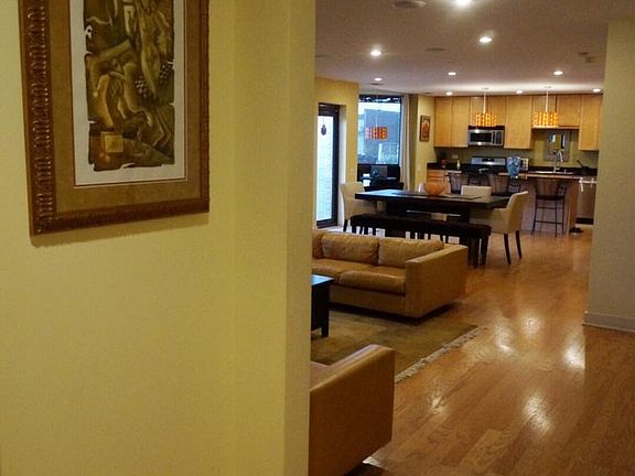 View from Front Door