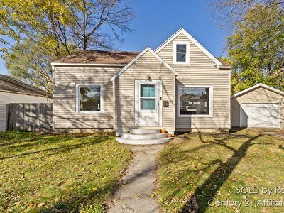 1111 Orville St SE, Grand Rapids, MI, 49507