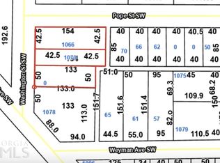 1066 Washington St SW, Atlanta, GA 30315