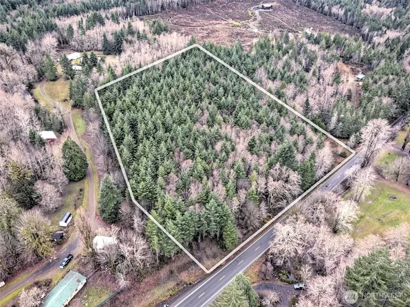 8 Acres Cloquallum Road, Shelton, WA 98584