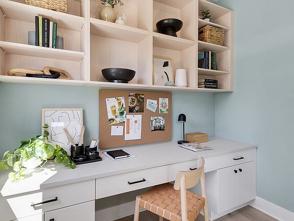 Cedar Plan Home Management
