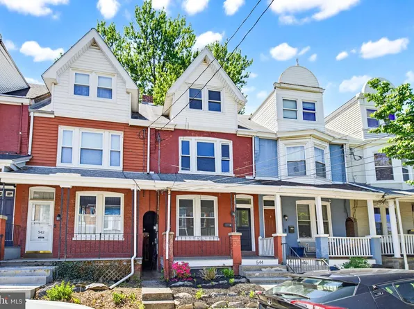 544 N Mary St, Lancaster, PA 17603