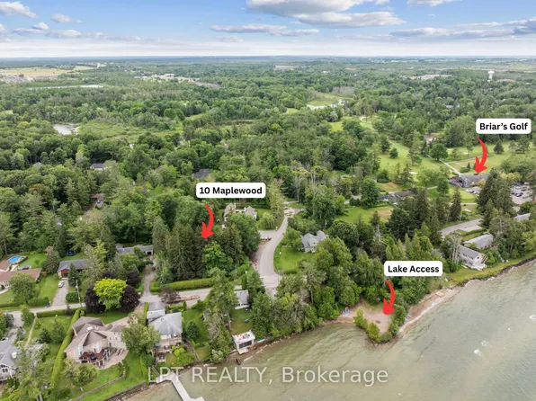 10 Maplewood Ln, Georgina, ON L0E 1R0