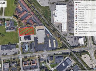 4400 Cemetery Rd, Hilliard, OH 43026