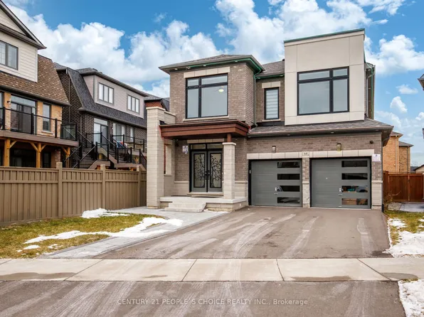 64 Coldwell Bay Cir, Vaughan, ON L4H 5E9