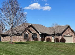 1642 W Foxcliff Dr S, Martinsville, IN