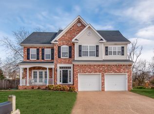2700 Aston Woods Ln, Thompsons Station, TN 37179