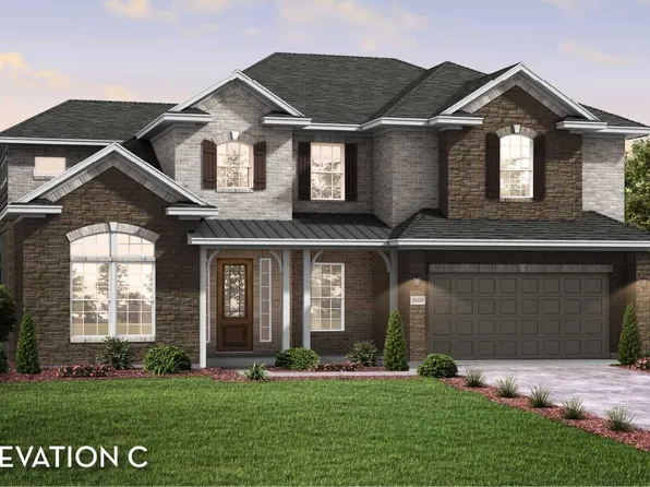 16225 Flatlands Dr, Celina, TX 75009