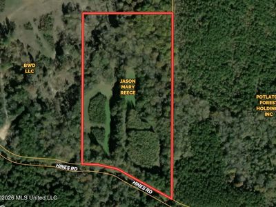 672 Hines Rd, Camden, MS, 39045