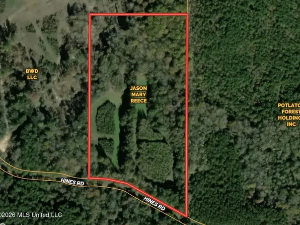 672 Hines Rd, Camden, MS 39045