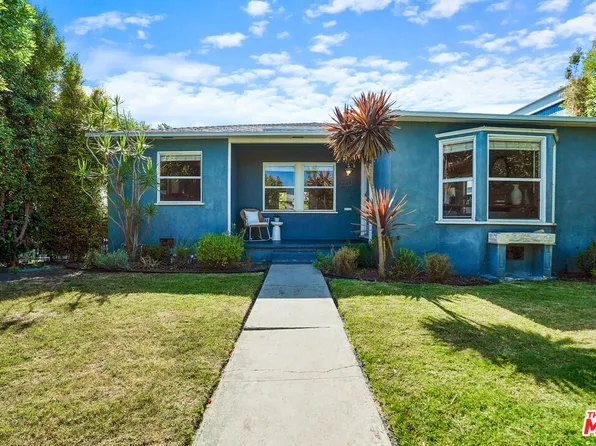 2337 Hauser Blvd, Los Angeles, CA 90016