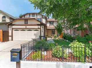 2226 Morninglory Dr, Sparks, NV 89434