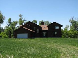 30 Absaroka View Dr, Columbus, MT 59019