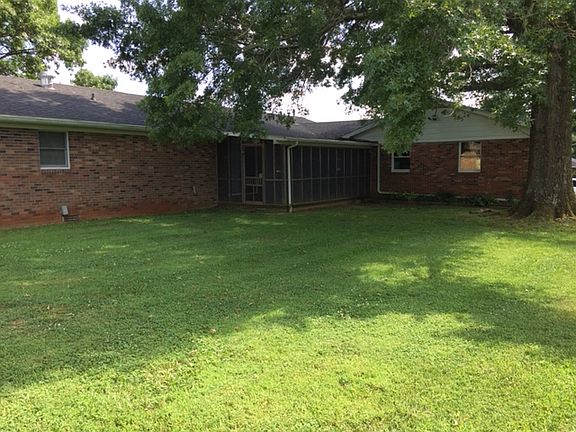 Screened-in Porch - Shaded