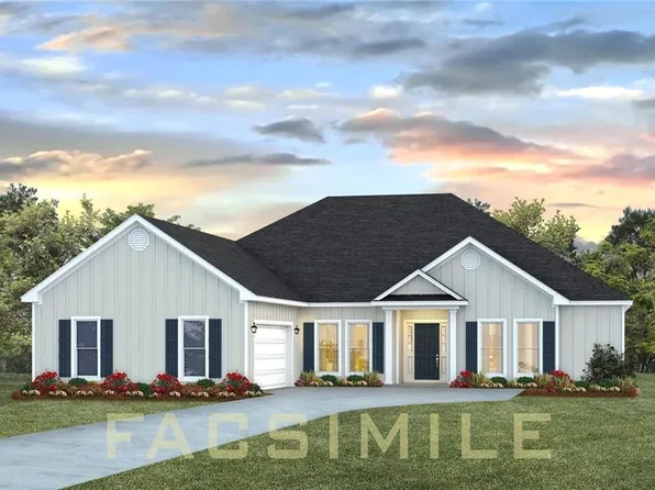 11897 Jeff Hamilton Rd, Mobile, AL 36695