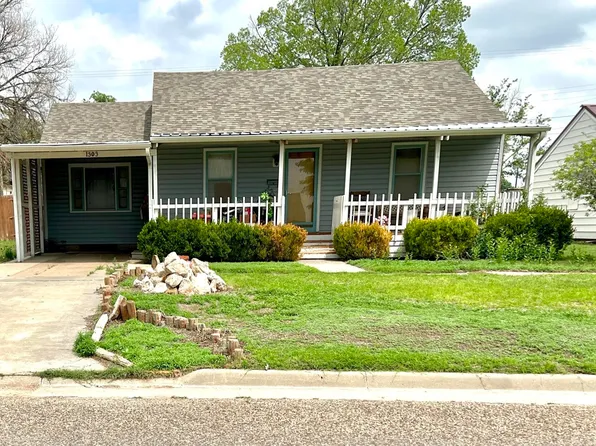 1303 N James St, Guymon, OK 73942