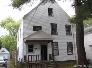 518 Milgate St, Utica, NY 13501