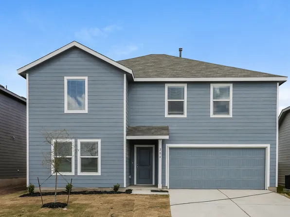 204 Dragonfly Park, Hutto, TX 78634