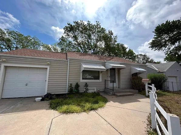 2408 S Mead St, Wichita, KS 67216