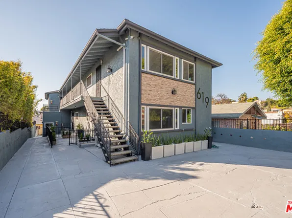 619 N La Fayette Park Pl APT 4, Los Angeles, CA 90026