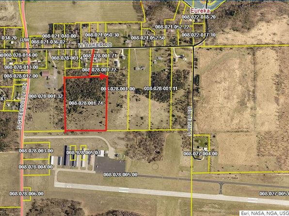 V/l 9331 Baker Rd, Greenville, MI 48838