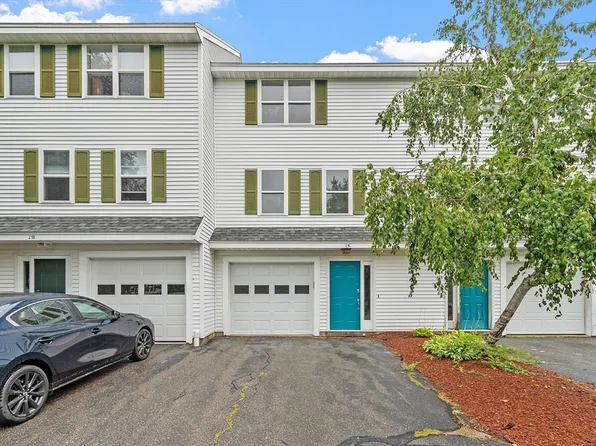 21 W Hill Dr #C, Westminster, MA 01473