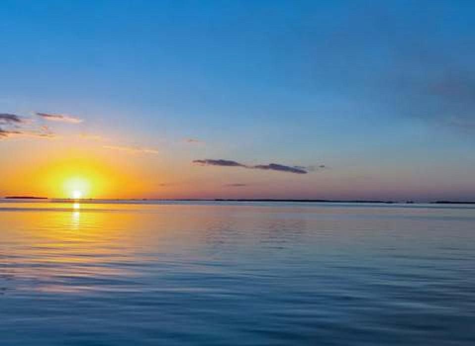 BEAUTIFUL SUNSET