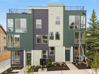 3849 Woodlawn Avenue N, Seattle, WA, 98103