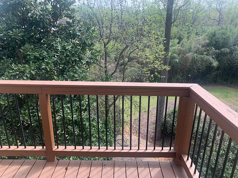 Primary Patio