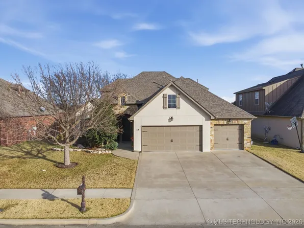 4239 S 188th East Ave, Tulsa, OK 74134