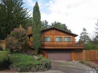 4 Viscaino Way, San Rafael, CA 94903