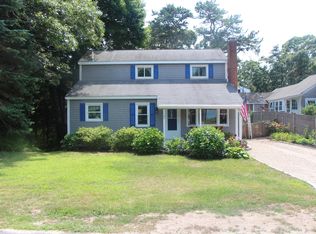 162 Tahanto Rd, Pocasset, MA 02559