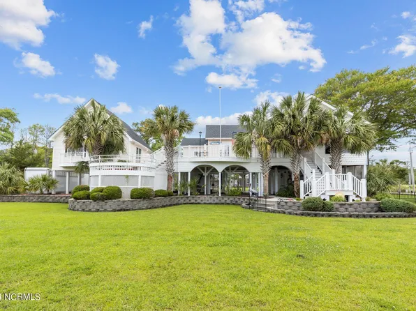 117 Church Gate Lane, Newport, NC 28570