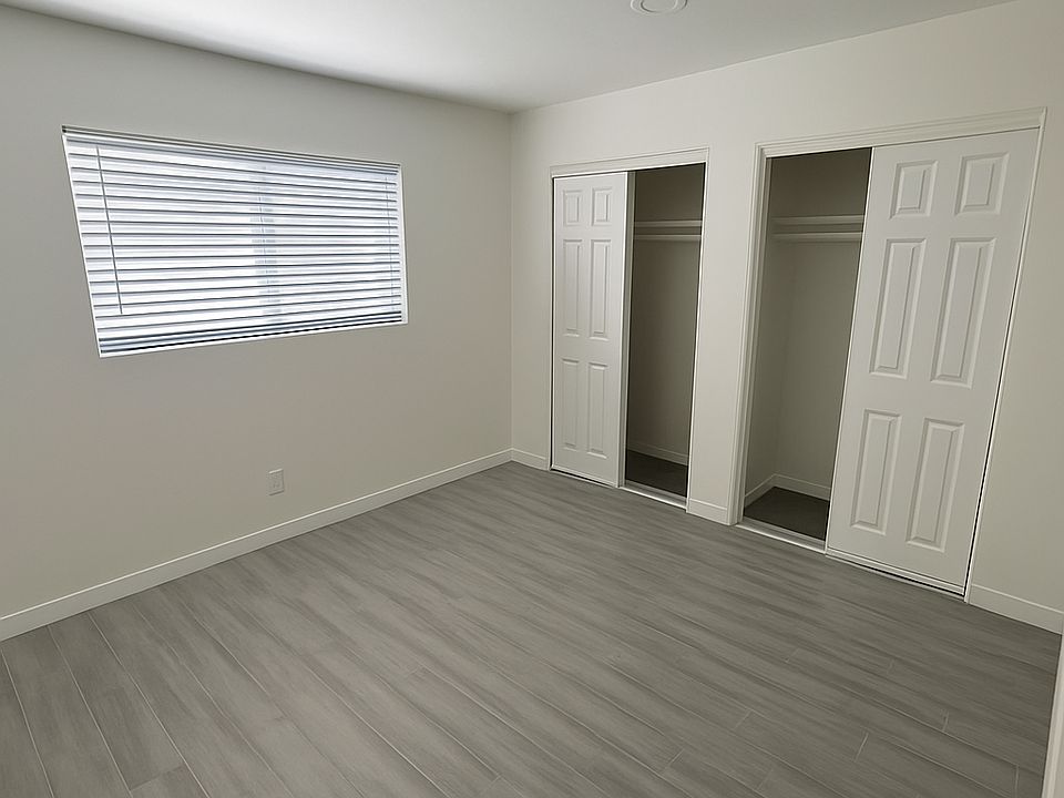 Bedroom 2 - Wall to Wall Closet