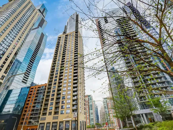 420 E Waterside Dr Unit 1210, Chicago, IL 60601